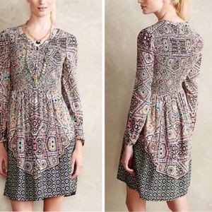 Anthropologie Maeve Dress